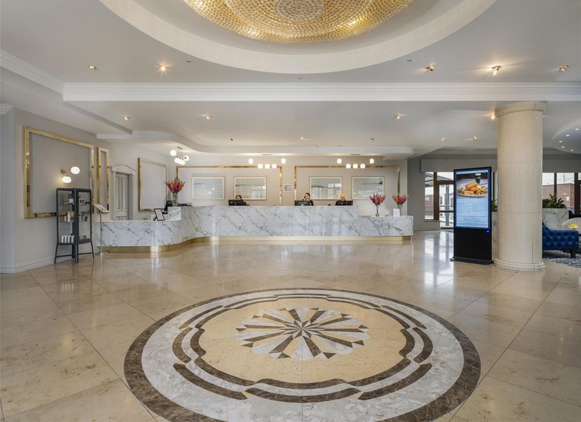 Hall d’entrée Photo