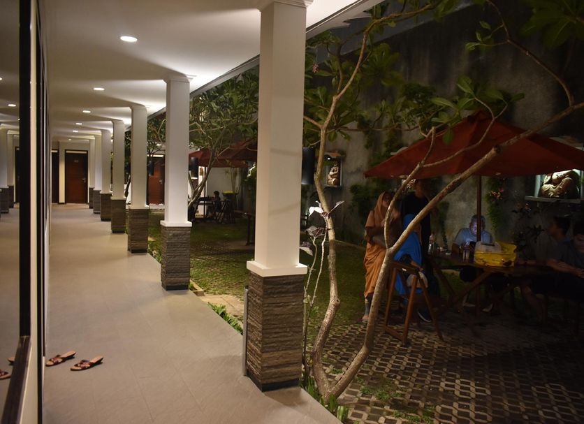 Hall d’entrée Photo