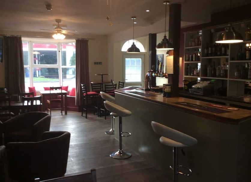 Bar Photo