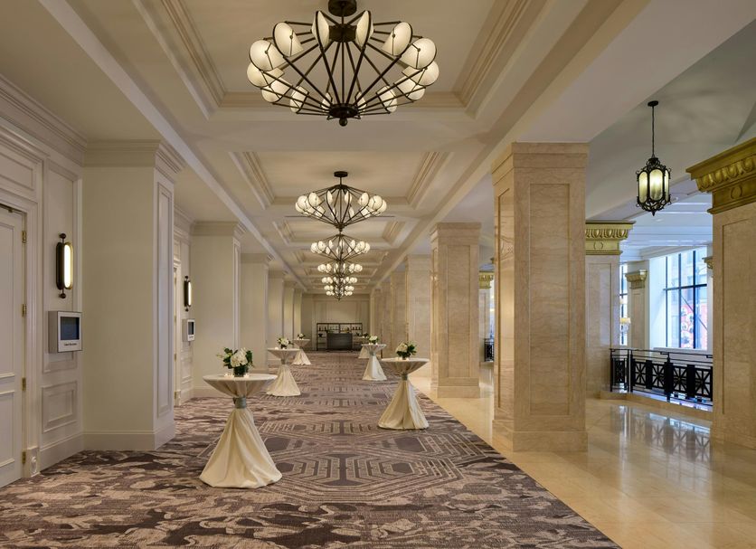Hall d’entrée Photo