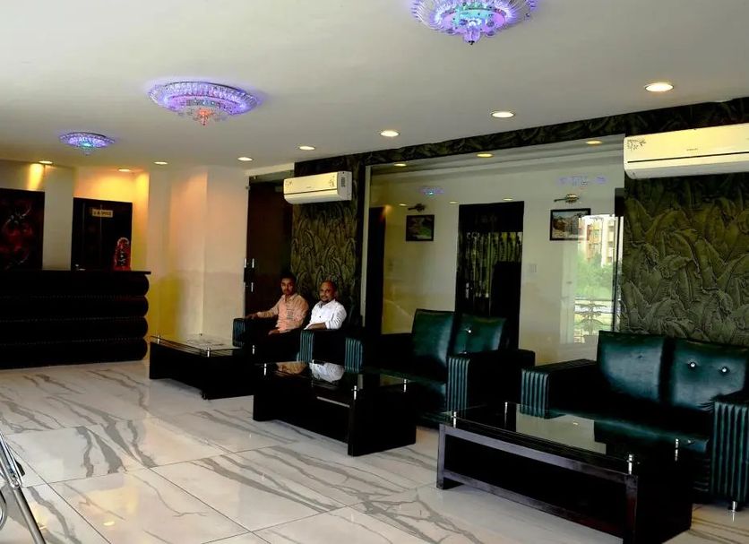 Hall d’entrée Photo