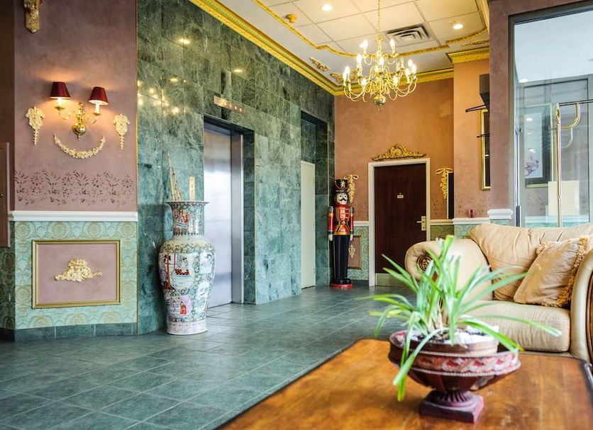 Hall d’entrée Photo