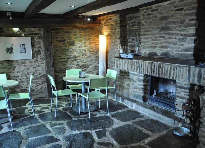 Salle à manger Photo