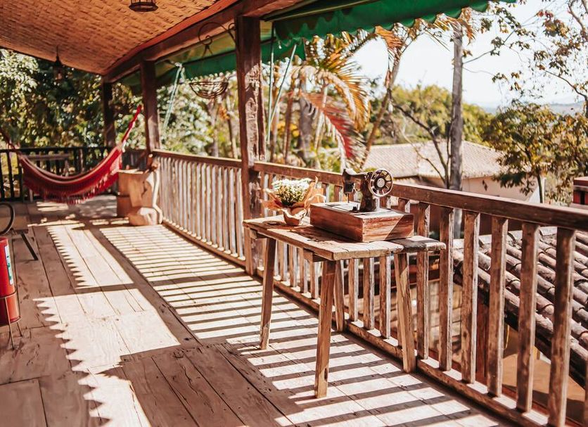 Balcon Photo