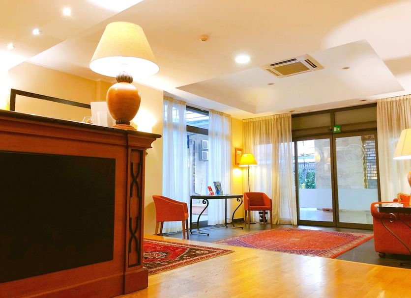 Hall d’entrée Photo