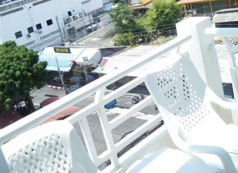 Balcon Photo