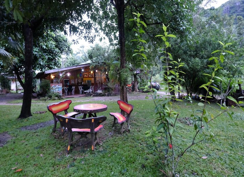 Patio Photo
