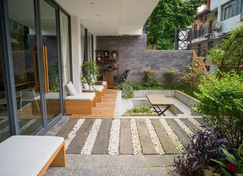 Patio Photo