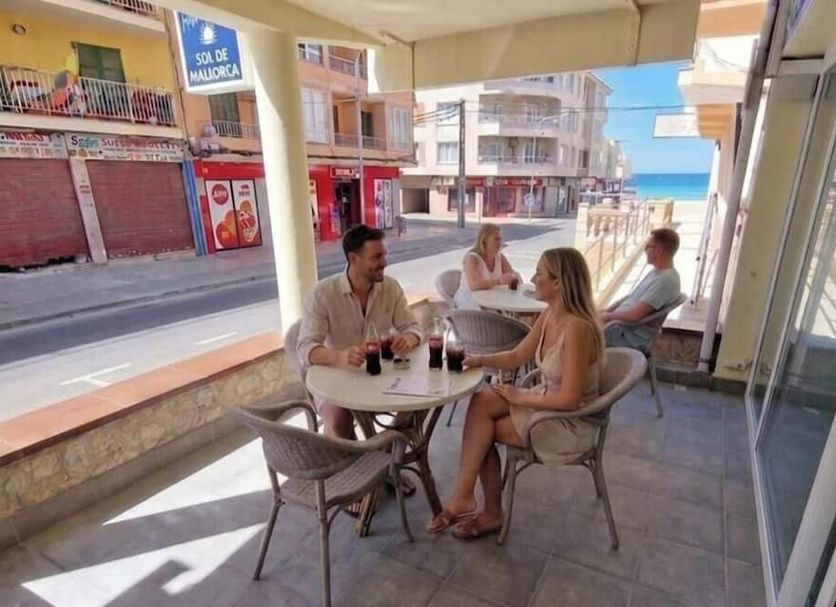 Balcon Photo