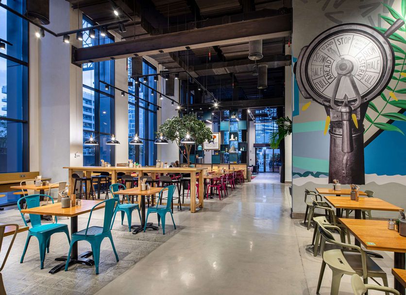 Restaurant Photo