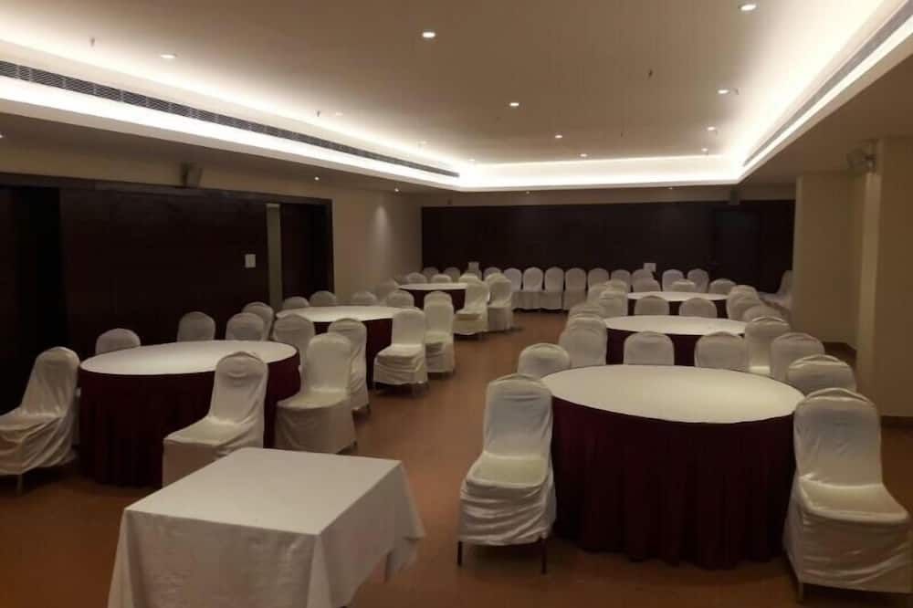 Espace de conférence