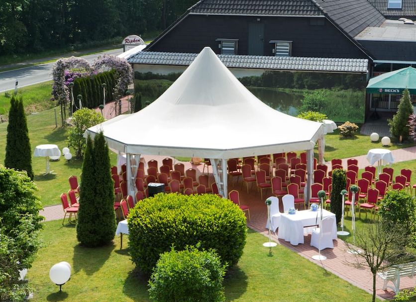 Salle de banquet Photo