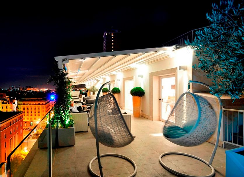 Balcon Photo