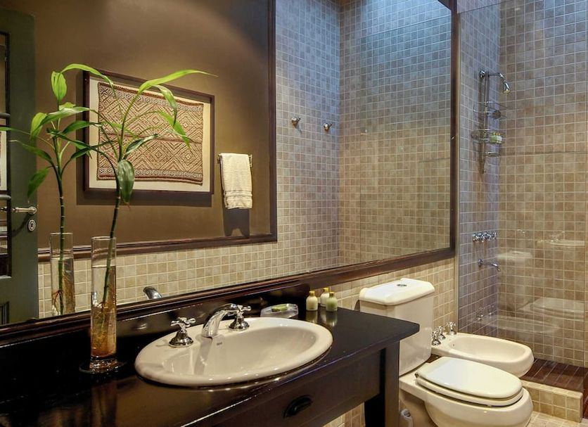 Salle de bain Photo