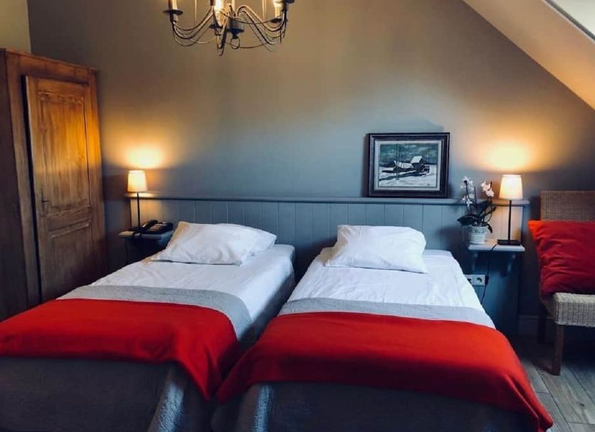 Chambre Photo