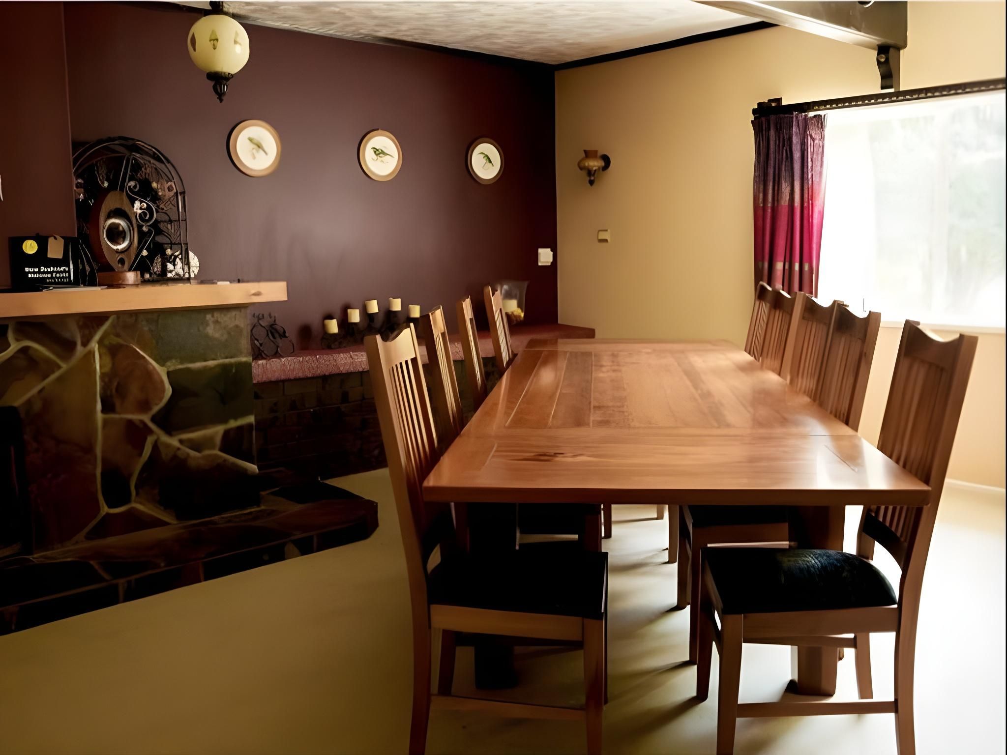 Salle à manger