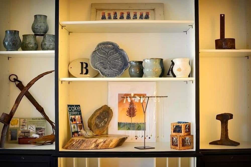 Équipements de la chambre