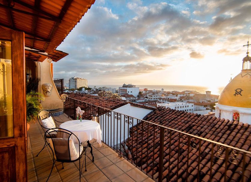 Balcon Photo