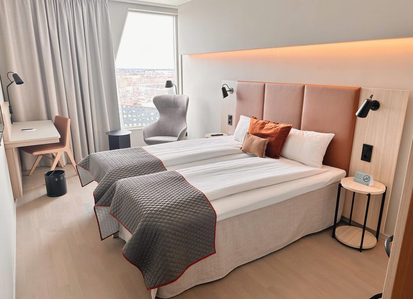 Chambre Photo