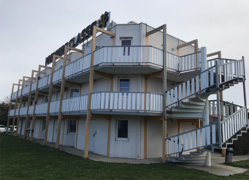 Bâtiment Photo