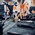 Salle de sport