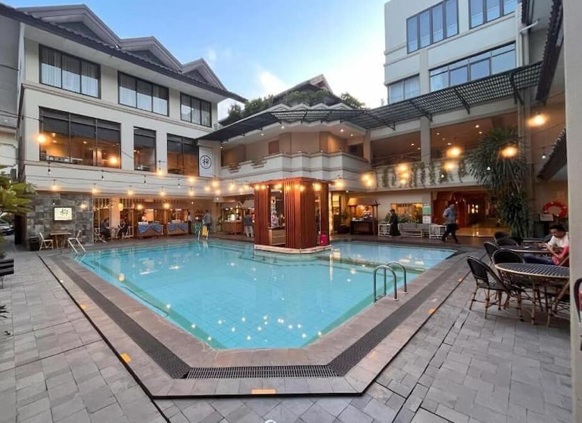 Piscine Photo