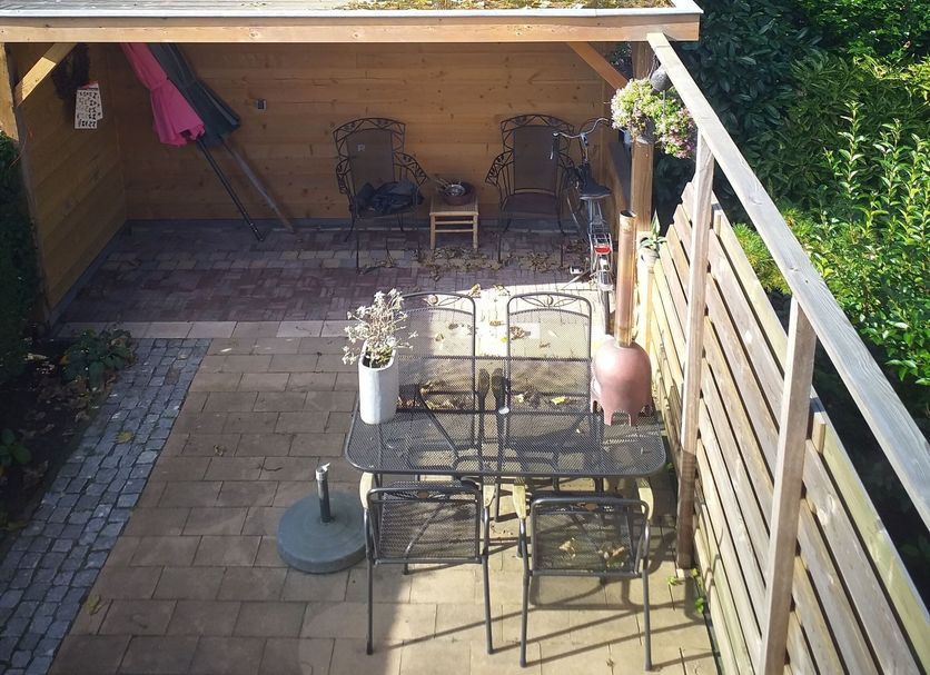 Patio Photo