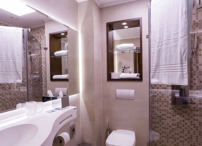 Salle de bain Photo
