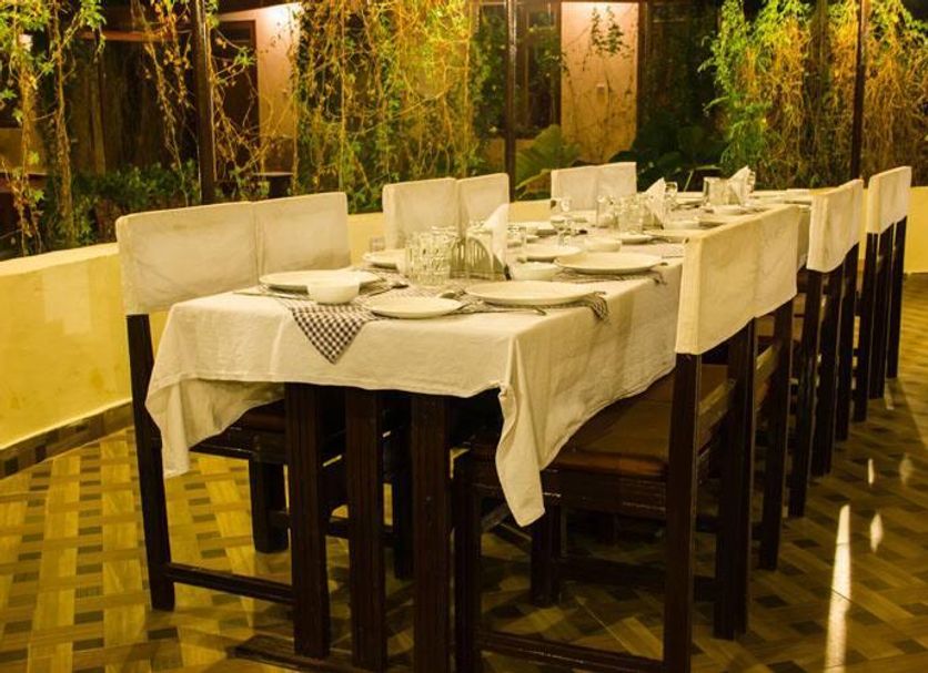 Restaurant Photo
