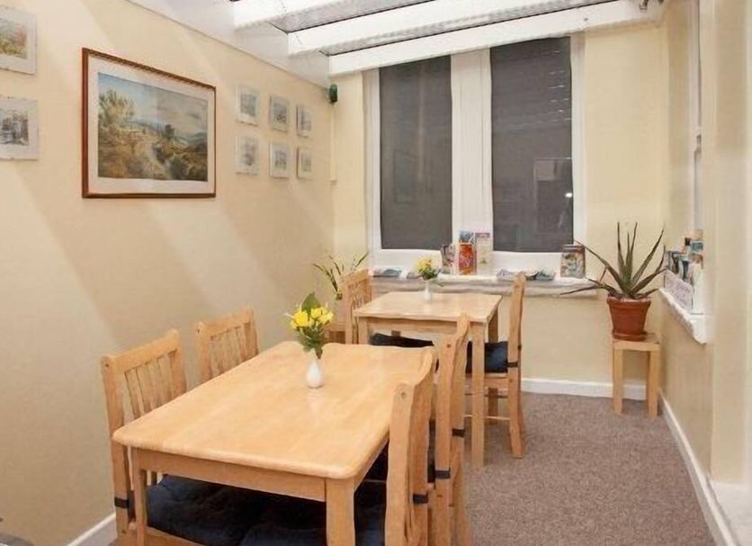 Salle à manger Photo