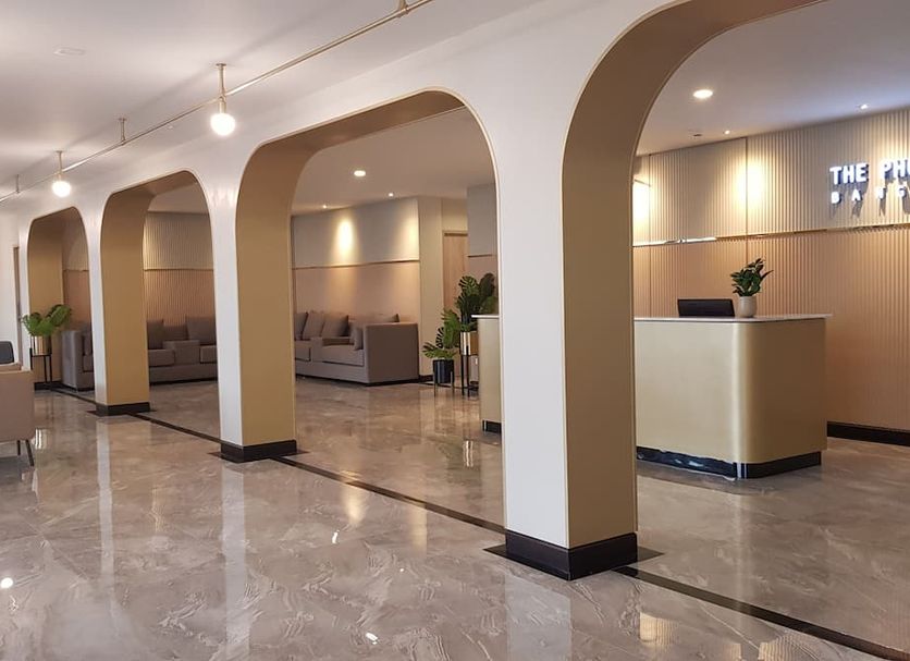 Hall d’entrée Photo