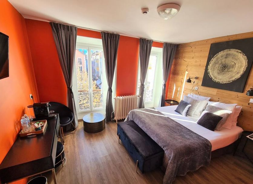 Chambre Photo