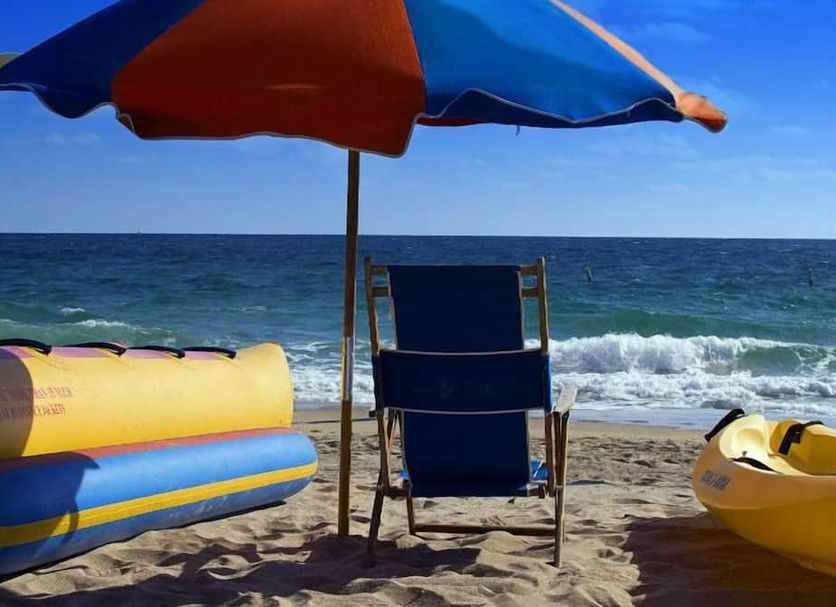 Plage Photo