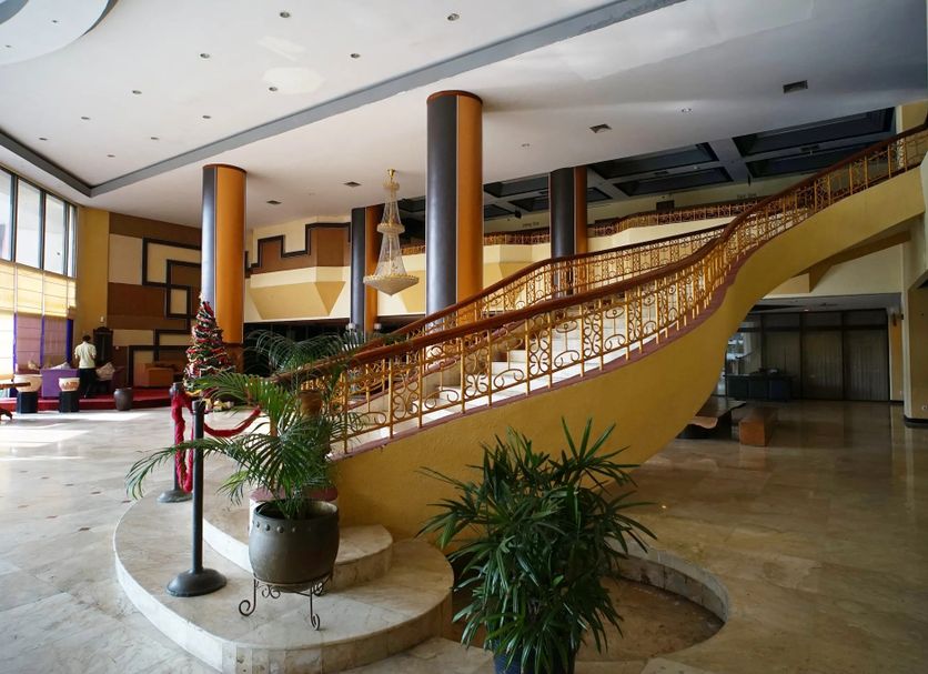 Hall d’entrée Photo