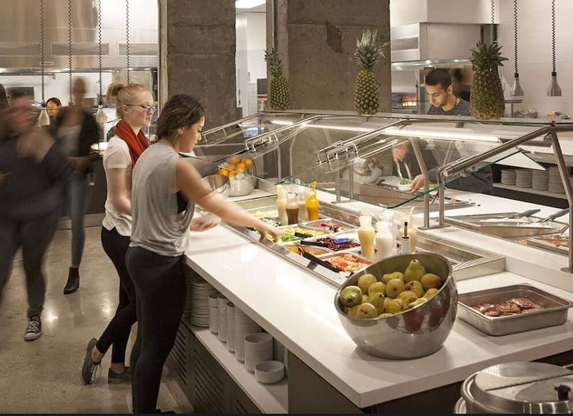Buffet Photo