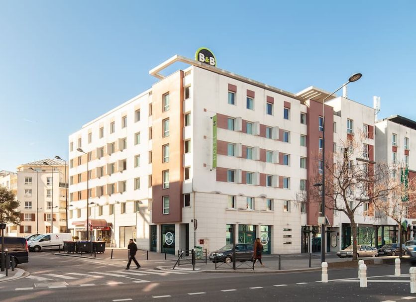 Bâtiment Photo