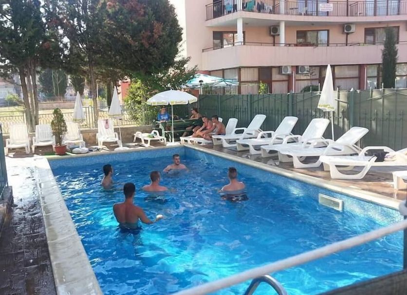 Piscine Photo