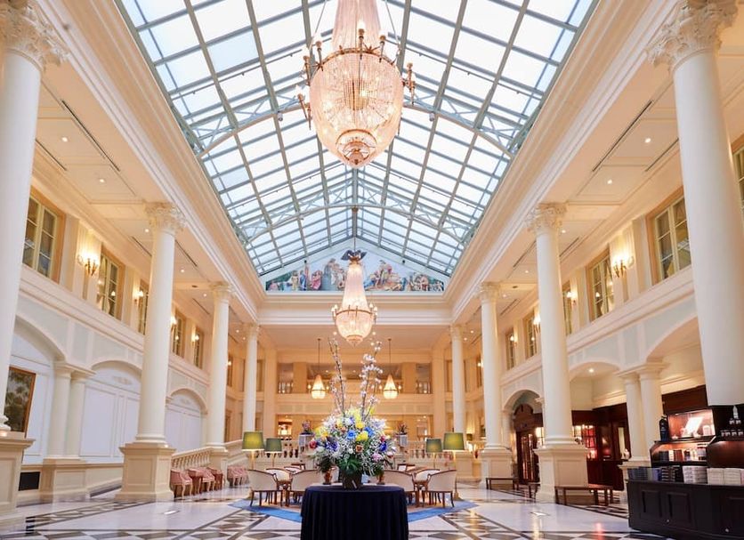 Hall d’entrée Photo