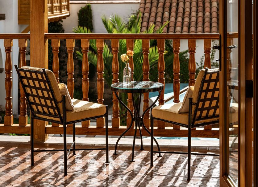Balcon Photo