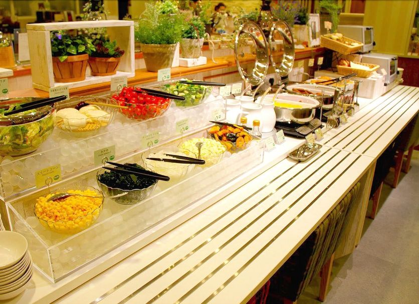 Buffet Photo