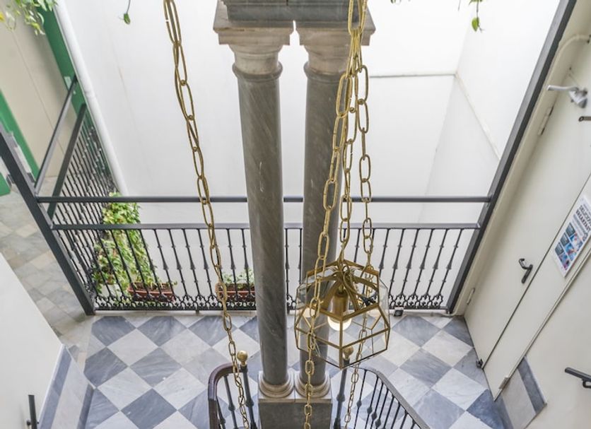 Escalier Photo