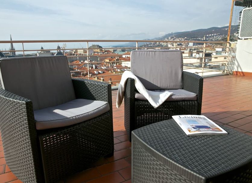 Balcon Photo