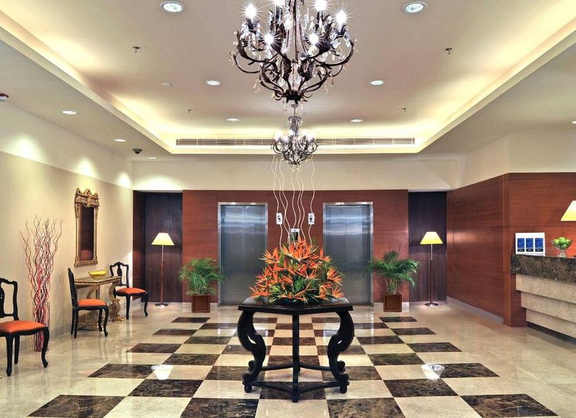 Hall d’entrée Photo