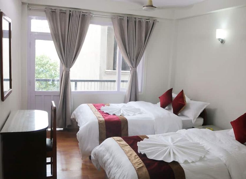 Chambre Photo
