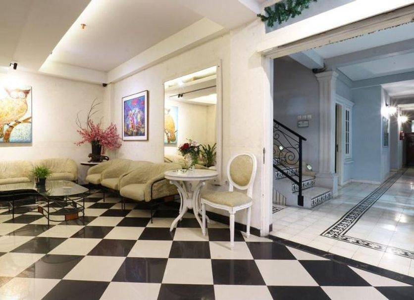 Hall d’entrée Photo