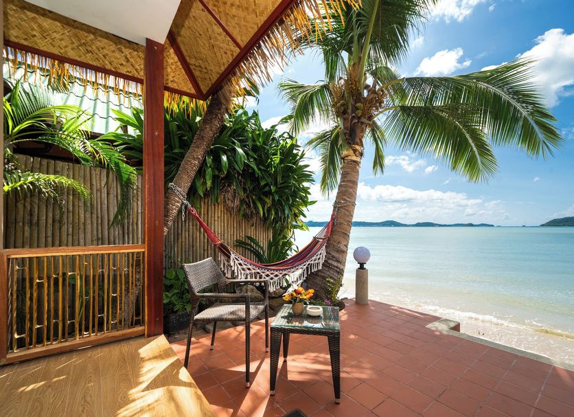 Balcon Photo