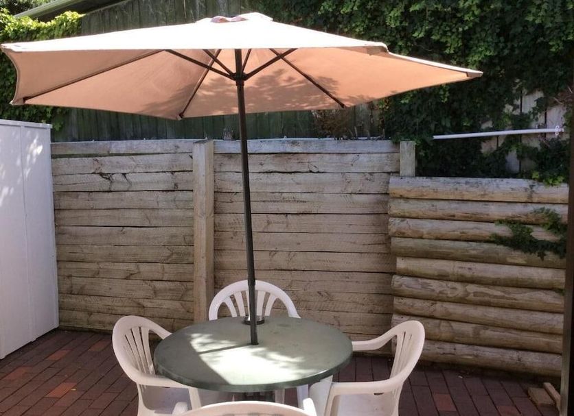 Patio Photo