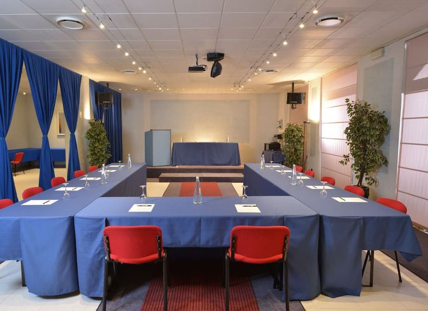 Espace de conférence Photo