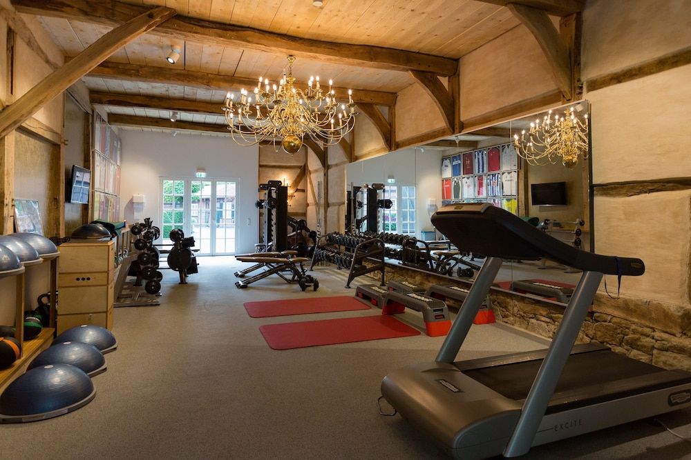 Salle de sport
