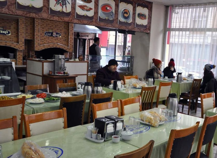 Restaurant Photo
